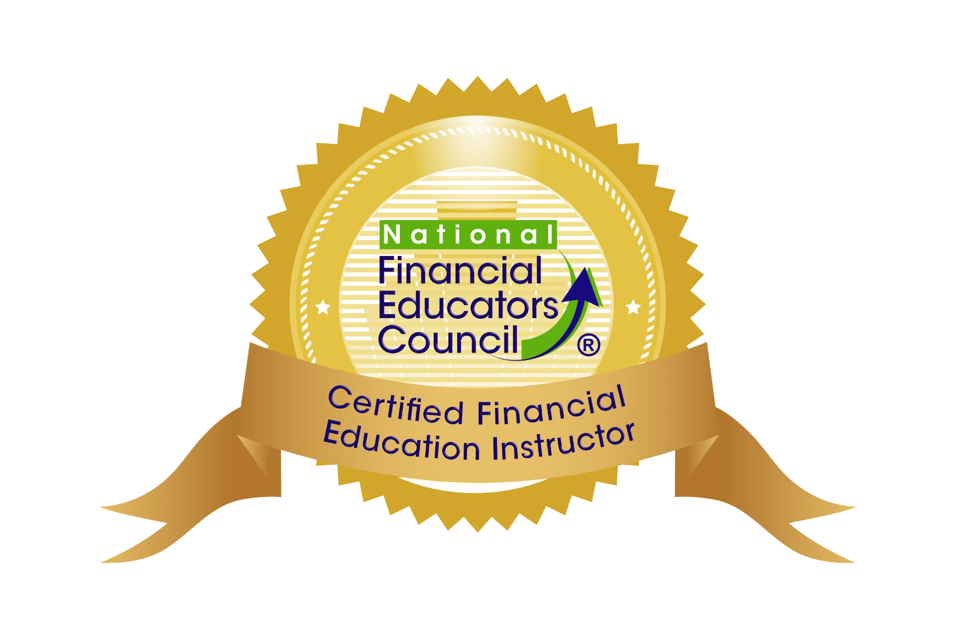 Certified Financial Education Instructor seal