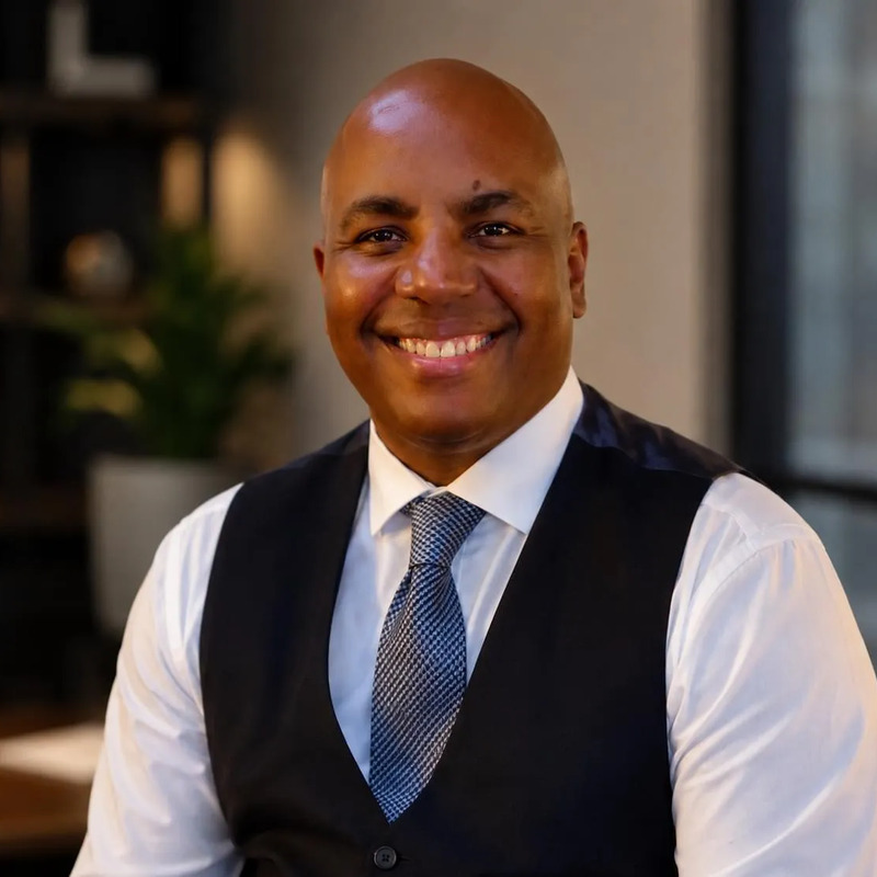 James Russell, Senior Debt Relief Specialist